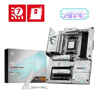 MSI B850 GAMING PLUS WIFI PZ - Scheda madre - AMD Sockel AM5 (Ryzen Zen4)