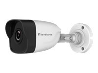LevelOne IPCam FCS-5201 Fix Out H.265 IR 7W PoE - Network camera