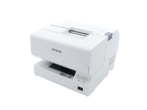 Epson TM-J7700(321PH) - Ad inchiostro - Stampante POS - 98 mm/s - 8,3 cm - Con cavo e senza cavo - U