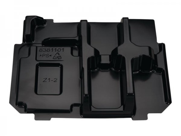 Makita 838110-1 - Vassoio - Makita - Nero