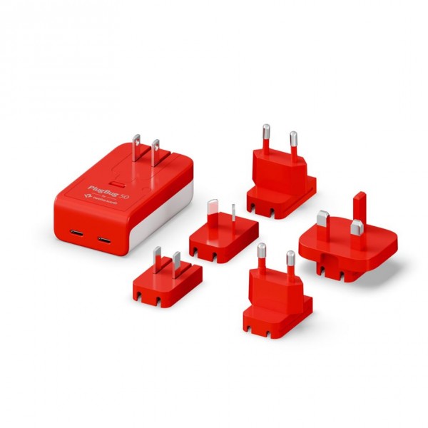 Twelve South PlugBug USB-C Wall Trav USB Ladegeraet - Alimentatore pc/server - USB Typ C