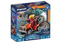 PLAYMOBIL Dragons 71085 - Azione/Avventura - 4 anno/i - Multicolore