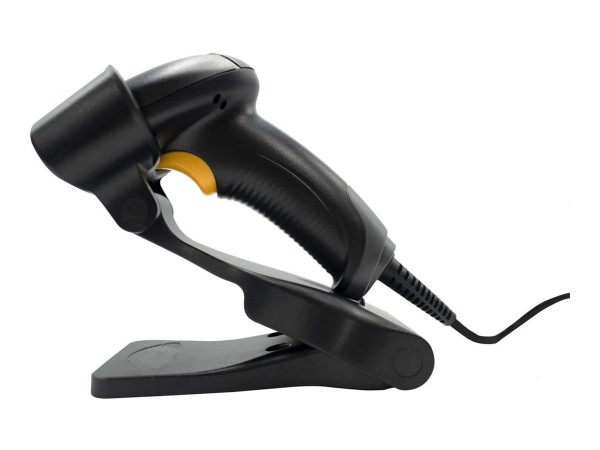 Star Micronics BSH-20U BLK Handheld Barcode Scanner USB - Barcode scanner - Bluetooth 5
