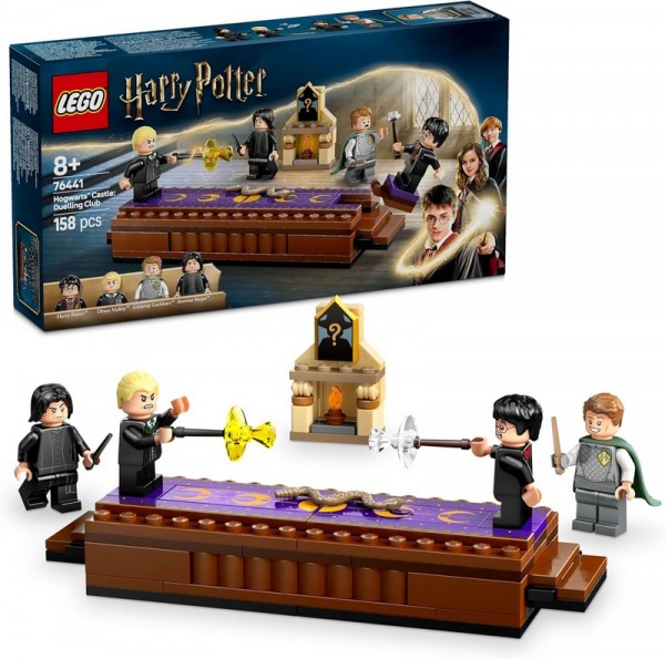 LEGO Harry Potter Schloss Hogwarts Duellierclub 76441