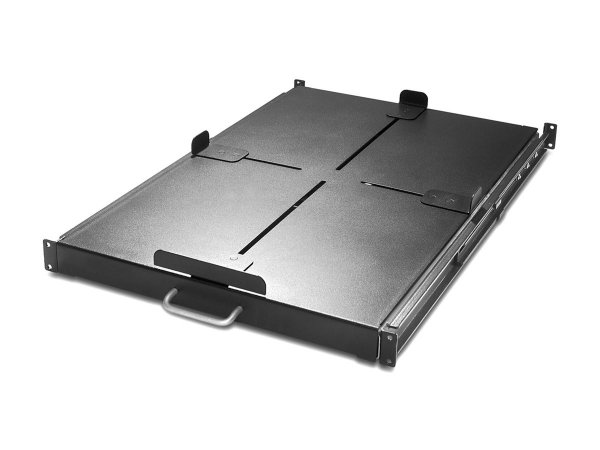 APC AR8128BLK - Nero - 90,91 kg - 1U - EIA-310-D - 445 mm - 711 mm