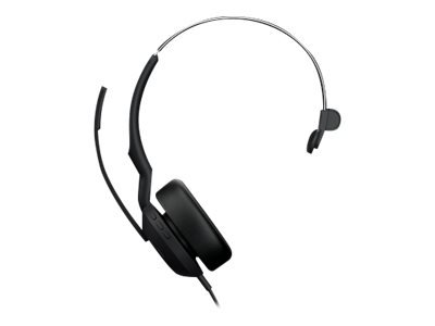 Jabra Evolve2 50 USB C/A MS Mono - Cuffia - 20 KHz