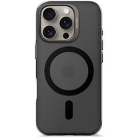 Decoded Recycled Plastic Backc. iPhone 16 Pro Transparent Black