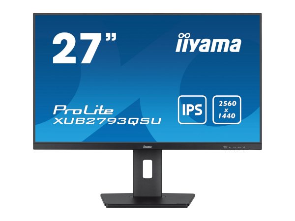 Iiyama ProLite XUB2793QSU-B7 27 - Schermo piatto (tft/lcd) - 68,6 cm