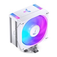Jonsbo CR-1000 EVO CPU-Kuehler RGB - weiß - Raffreddamento Cpu - AMD socket AM4 (Ryzen)