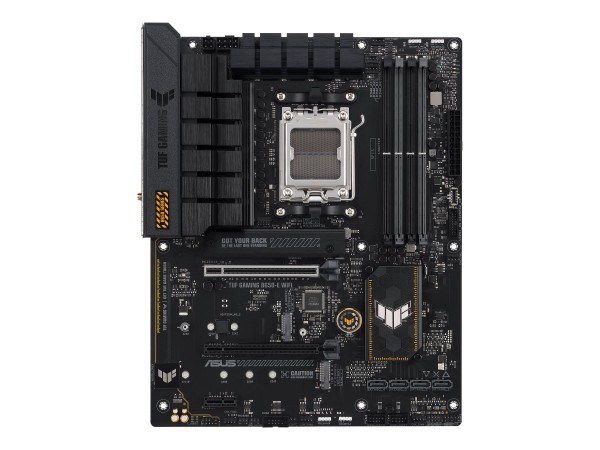ASUS TUF GAMING B650-E WIFI - Motherboard - ATX - Socket AM5 - AMD B650 Chipsatz... - Scheda madre -