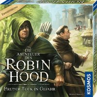 Kosmos Robin Hood - Gioco da tavolo - Viaggio/avventura - 10 anno/i - 60 min