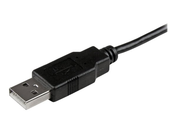 StarTech.com Cavo di sincronizzazione / ricarica USB a Micro USB - Cavo slim per Smartphone A a Micr
