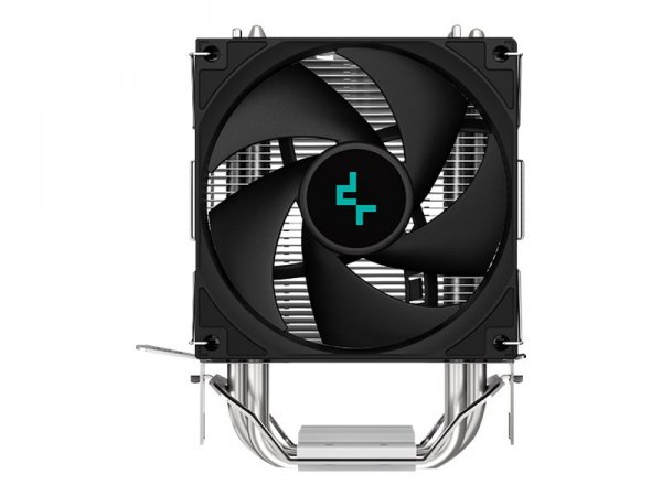 Deepcool AG300 - Raffreddatore d'aria - 9,2 cm - Nero - Metallico