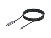 Conceptronic ABBY10G - 2 m - USB tipo-C - HDMI - Maschio - Maschio - Dritto