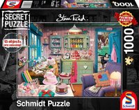 Schmidt Spiele 59653 - 1000 pz - Altro
