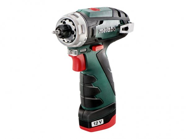 Metabo PowerMaxx BS Basic 2x2.0AH Koffer 600984500