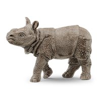 Schleich WILD LIFE 14860 - 3 anno/i - Safari - Wild animals / adventure toys - Grigio - Plastica