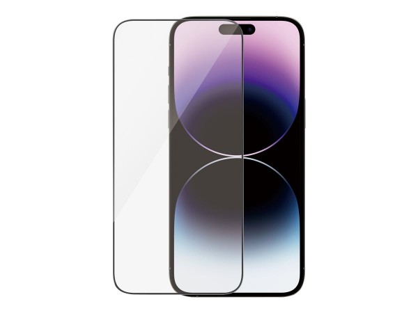 PanzerGlass ® Screen Protector iPhone 14 Pro Max | Ultra-Wide Fit - Apple - Apple - iPhone 14 Pro Ma
