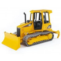 Bruder CAT Track-type tractor - 3 anno/i - ABS sintetico - Nero - Giallo