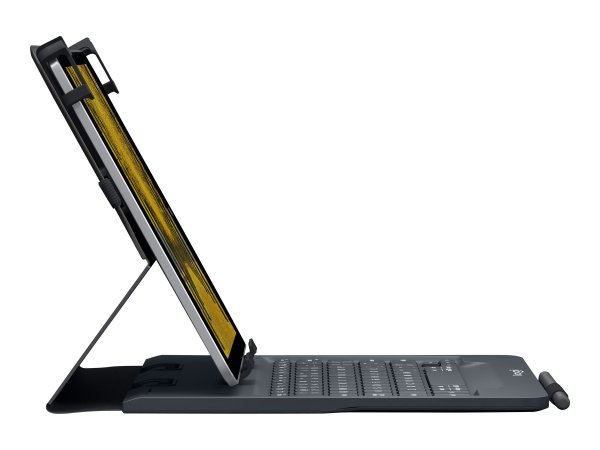 Logitech 920-008337 - QWERTZ - Tedesco - Ogni marca - iPad Air (3a gen) iPad Air (2a gen) iPad Air p