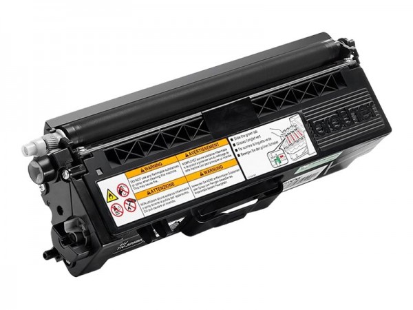 Brother Toner TN-325BK Schwarz TN325 - Originale - Unità toner