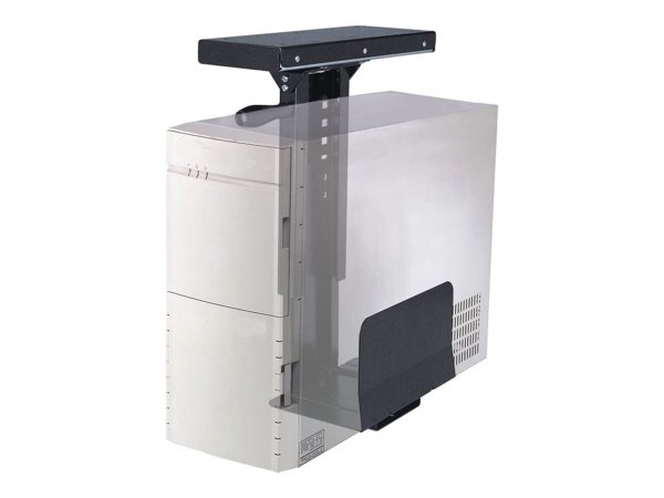 Neomounts CPU-D250BLACK Supporto per CPU - ruotabile - max 30 kg - universale - Supporto per CPU da
