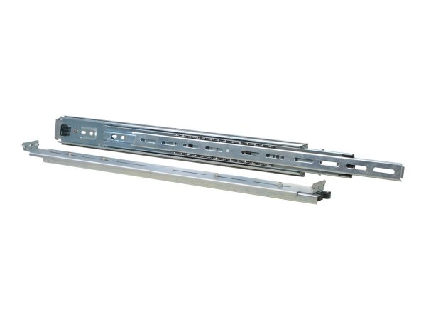 Inter-Tech 88887195 - Argento - 30 kg - 1U - 45,7 cm (18") - 135 mm - 45 mm
