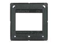 Reflecta CS slide mounts - Nero - 50 x 50 x 0 mm