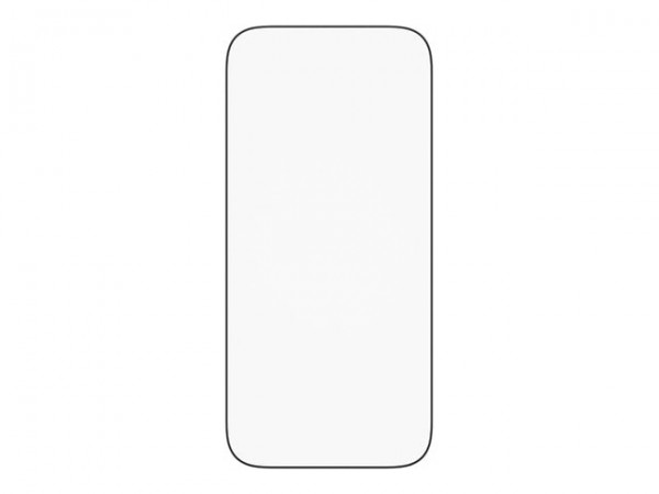 PanzerGlass Ceramic Screen Protector iPhone 17 Pro Ultra-Wide Fit w. FASTFIT