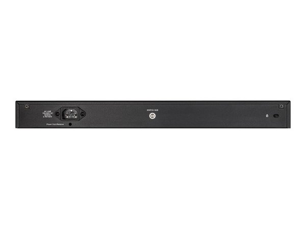 D-Link DGS-1210-52MP - Gestito - L2 - Gigabit Ethernet (10/100/1000) - Full duplex - Supporto Power