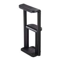 Hama 00004638 - Telefono cellulare/smartphone - Tablet/UMPC - Supporto passivo - Interno - Nero