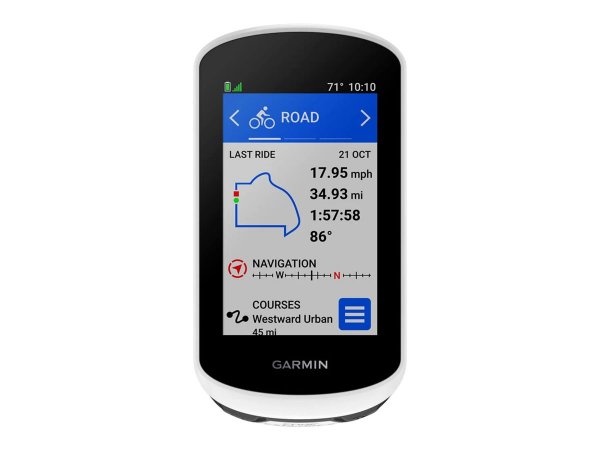 Garmin Edge Explore 2 - 7,62 cm (3") - 240 x 400 Pixel - 16 GB - Lithium-ion - 16 h - 55,7 mm