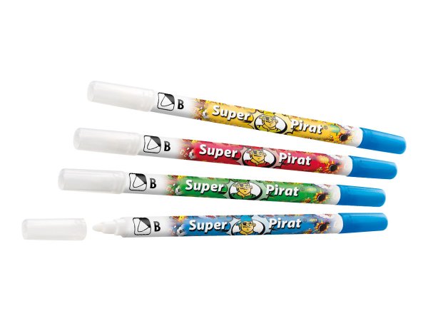 Pelikan Tintenlöscher Super-Pirat 850B breit 2er Blister