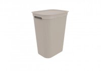 Rotho Brisen - 50 L - Rettangolare - Plastica - Cappuccino - Manuale - 340 mm