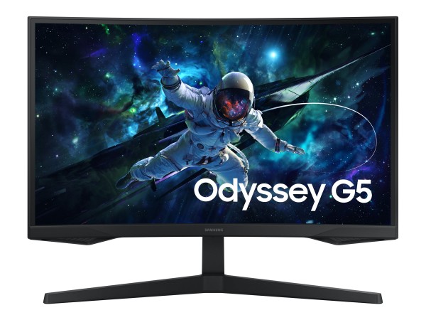 Samsung Odyssey G5 S27CG554EU - Schermo piatto (tft/lcd) - 68,6 cm