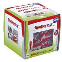 fischer 538253 DuoPower LD 2-Komponenten-Dübel 25 St.