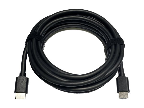 Jabra 14302-25 - 4,57 m - HDMI tipo A (Standard) - HDMI tipo A (Standard) - Nero