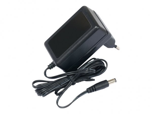 MikroTik 18POW - Interno - 110-240 V - 24 V - 0,8 A - Tipo A - Nero