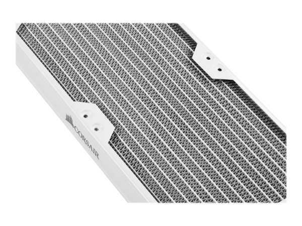 Corsair Hydro X Series XR5 280mm Radiator - weiß