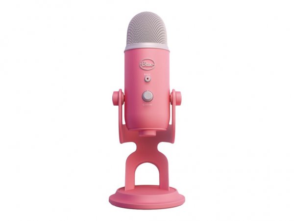 Logitech Yeti USB Mic - OFF-white - EMEA - Microfono - 48 KHz