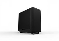 HYTE X50 Air schwarz Vollflächiges Micro-Mesh - Tower - Midi/minitower