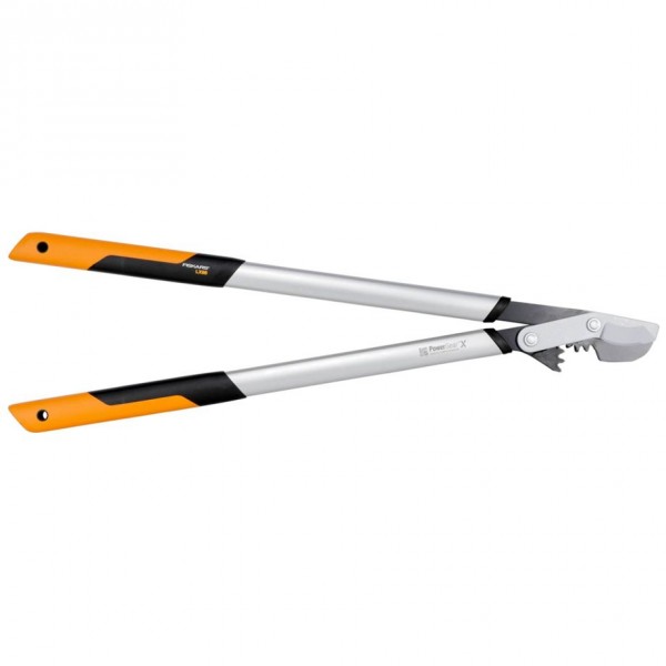 Fiskars Bypass-Getriebeastschere PowerGear X LX98-L