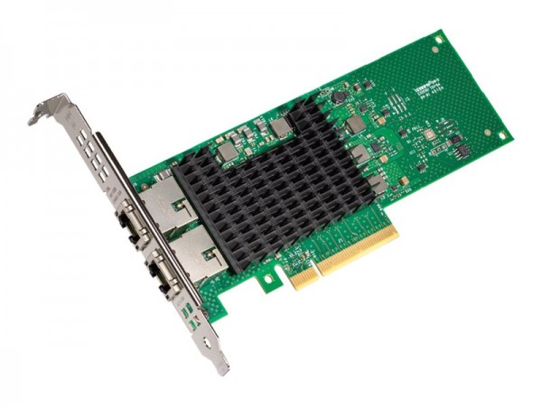 Intel Ethernet Network Adapter X710-T2L - Nic - PCI
