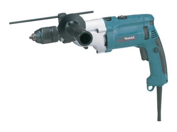 Makita HP2071J - Senza chiave - 1,3 cm - 2900 Giri/min - 4 cm - 1,6 cm - 2 cm