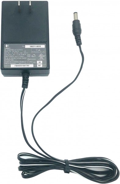 Genuine Logitech ADP-18LB B AC Adapter 24V 0.75A Power Supply
