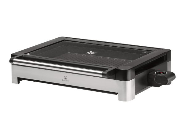 WMF 0415430011 Lono Kontaktgrill 2-in-1 Tischgrill