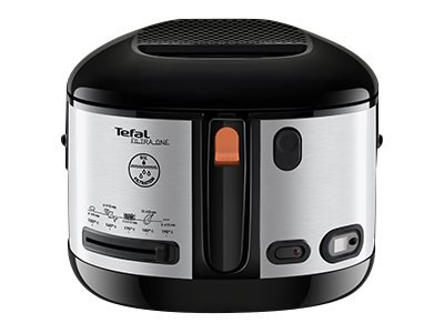 TEFAL FF175D71 Single 2.1 L Black Stainless steel