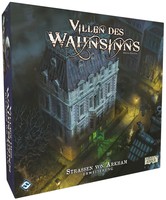 Asmodee Villen des Wahnsinns - Die Straßen von Arkham Erweiterung 2