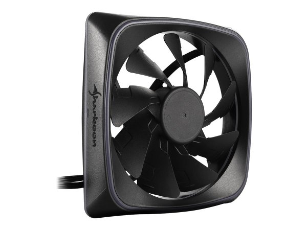 Sharkoon RGB SHARK Lights - Case fan