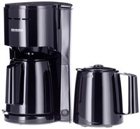 SEVERIN KA 9307 - Kaffeemaschine - 8 Tassen